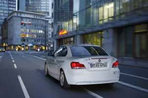 BMW ActiveE Electric Vehicle