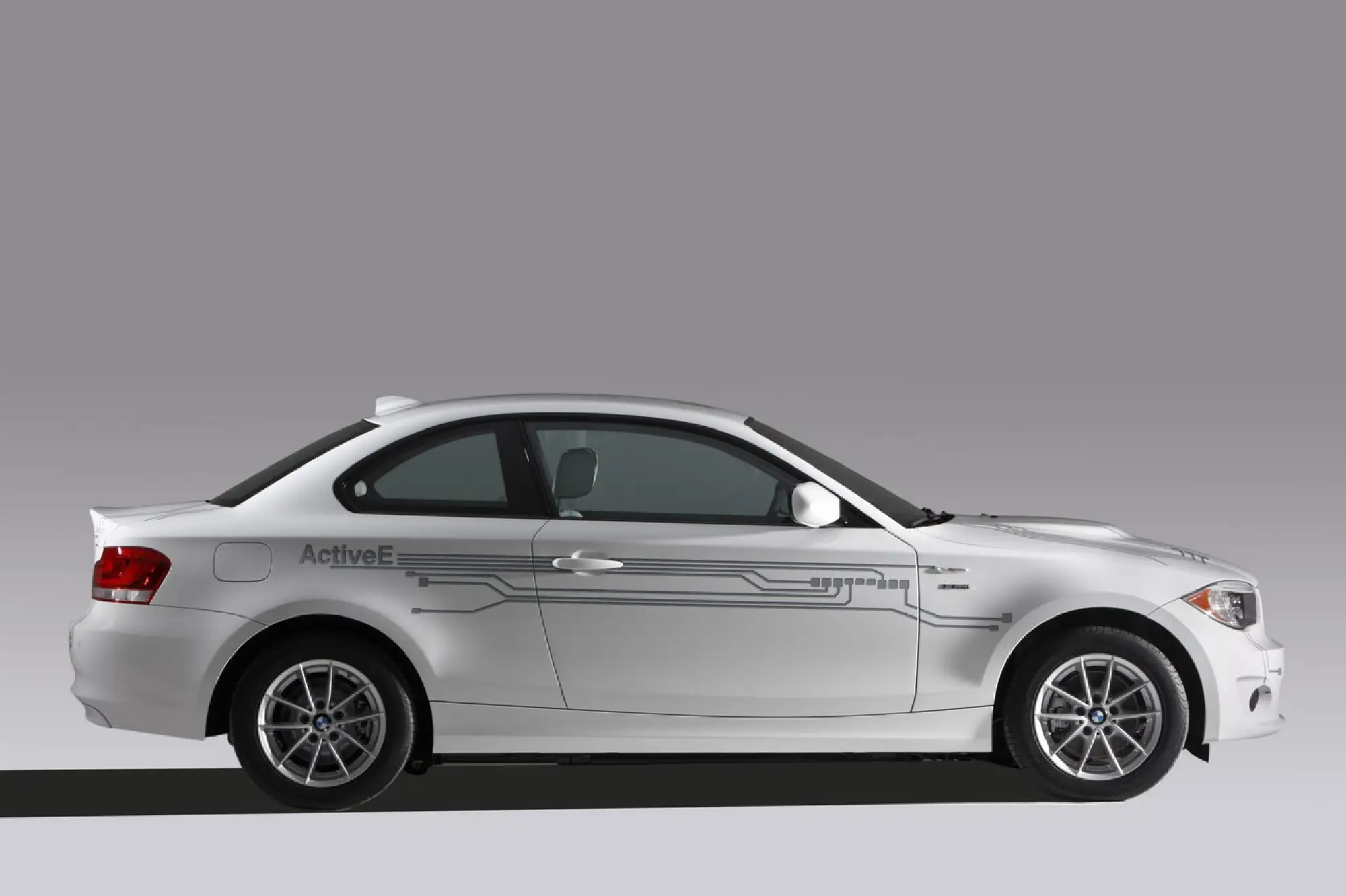 BMW ActiveE Electric Vehicle - 9