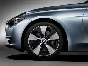 BMW ActiveHybrid 3 2012 - 2