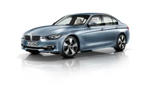 BMW ActiveHybrid 3 2012 - 3