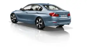 BMW ActiveHybrid 3 2012 - 4