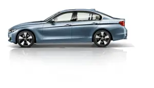 BMW ActiveHybrid 3 2012 - 5