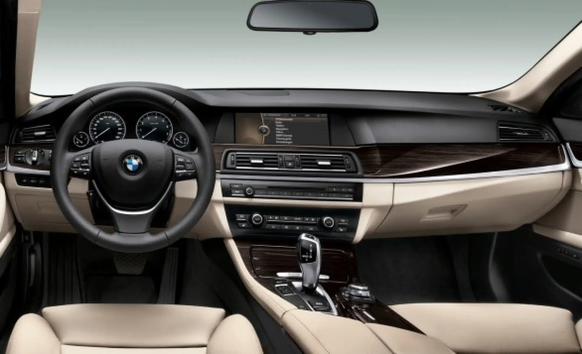 BMW ActiveHybrid 5 - 2