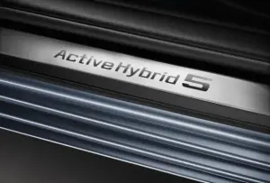 BMW ActiveHybrid 5 - 5