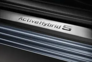 BMW ActiveHybrid 5