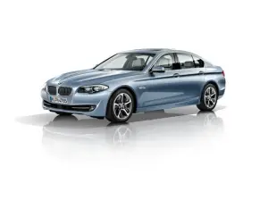 BMW ActiveHybrid 5 - 1