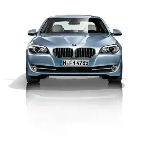 BMW ActiveHybrid 5 - 7