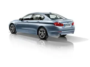 BMW ActiveHybrid 5 - 9