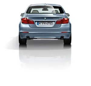 BMW ActiveHybrid 5 - 10