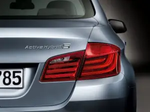 BMW ActiveHybrid 5