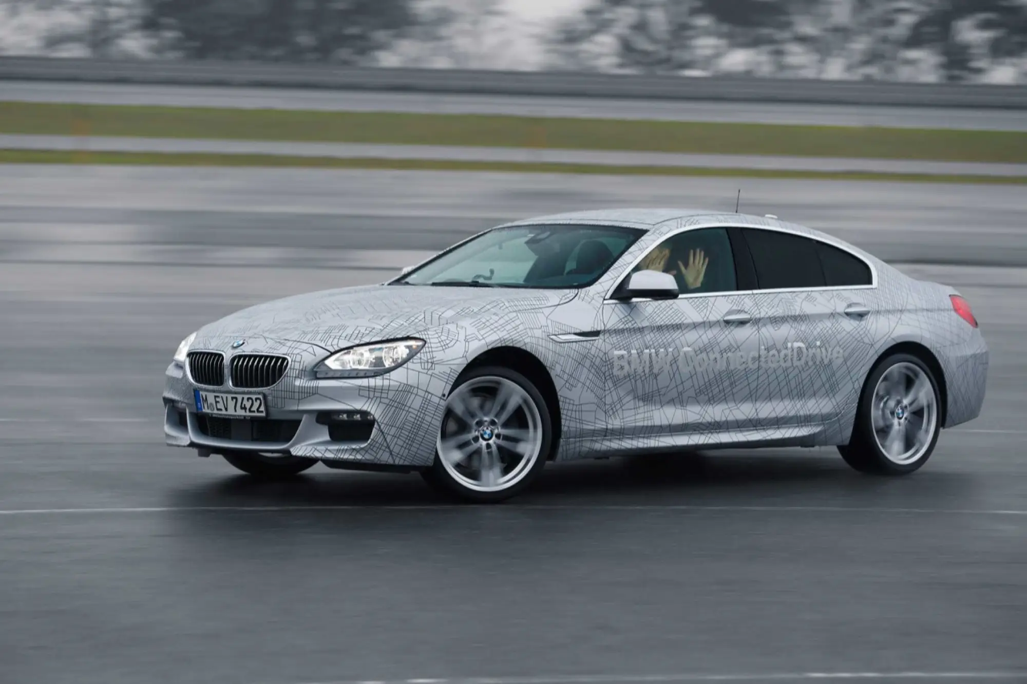 BMW al CES 2014 - 1