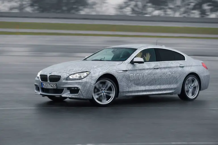 BMW al CES 2014 - 1
