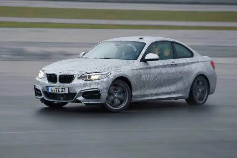 BMW al CES 2014 - 2