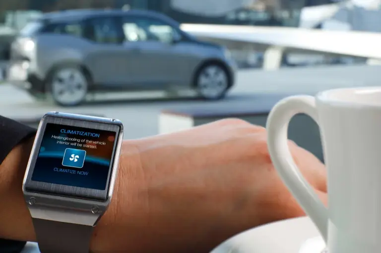BMW al CES 2014 - 7