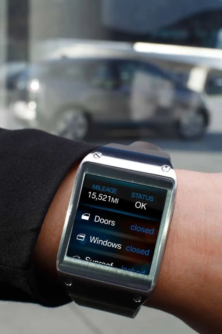 BMW al CES 2014 - 8