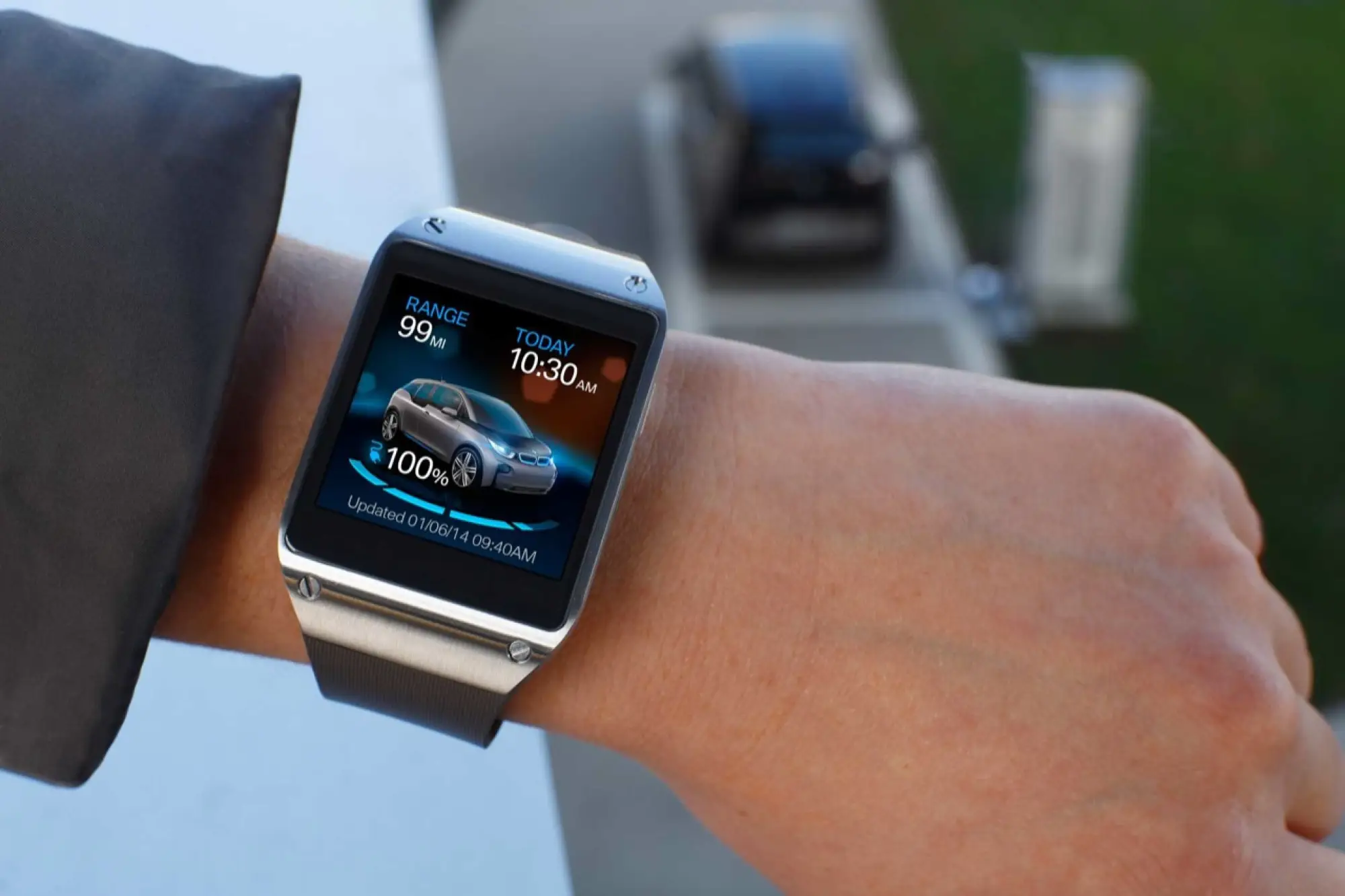 BMW al CES 2014 - 9