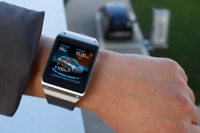 BMW al CES 2014 - 9