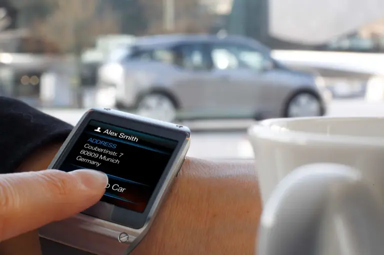 BMW al CES 2014 - 10