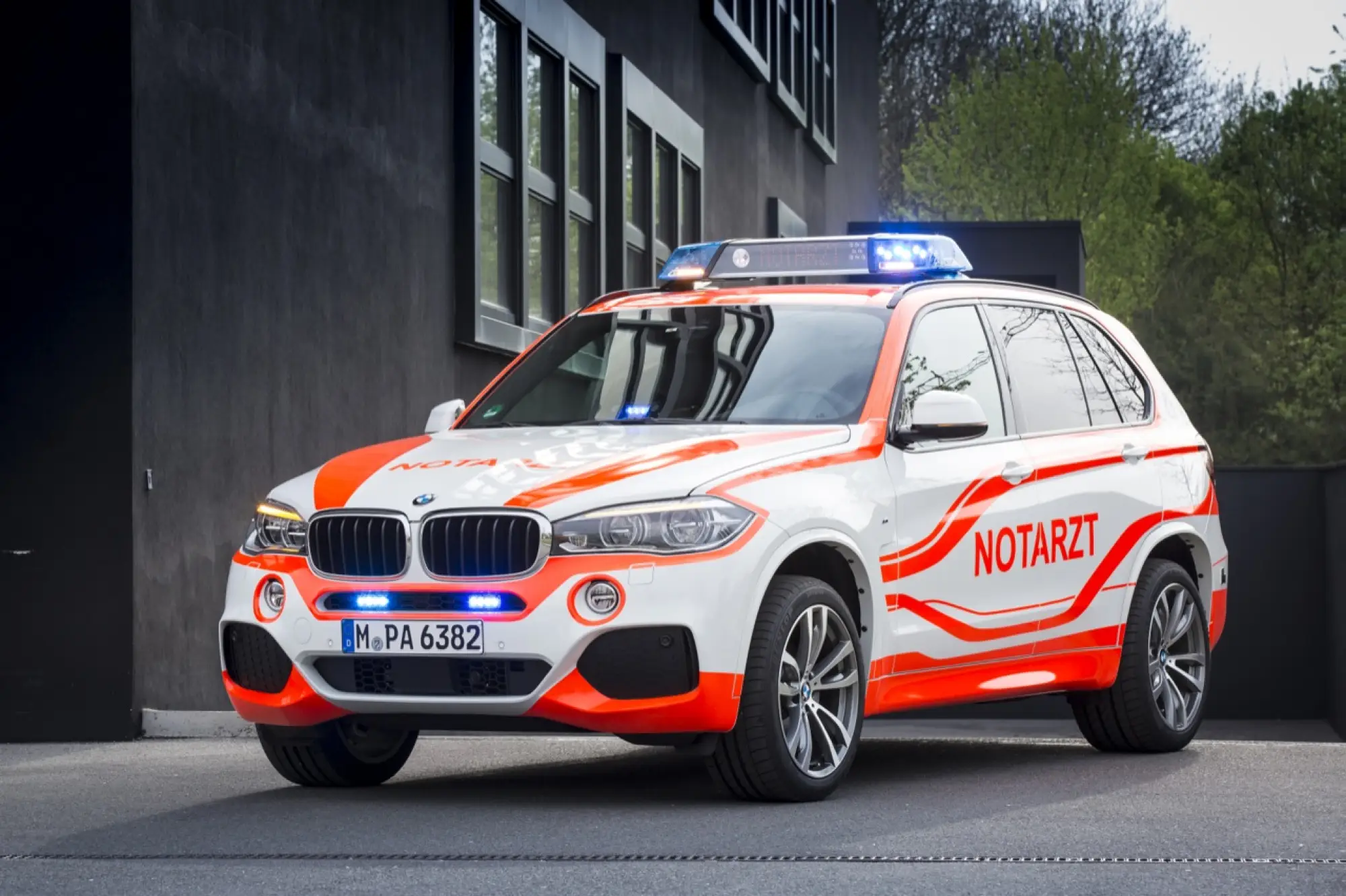 BMW al RETTmobil 2014 - 5