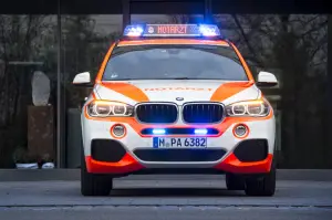 BMW al RETTmobil 2014