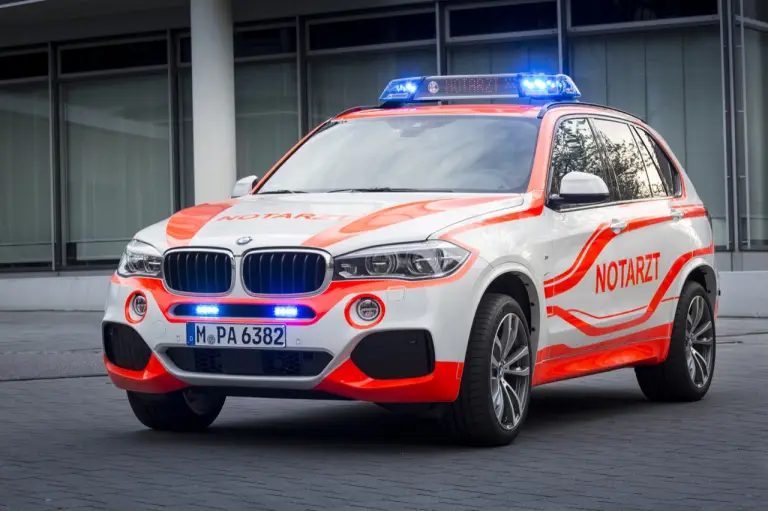 BMW al RETTmobil 2014 - 10