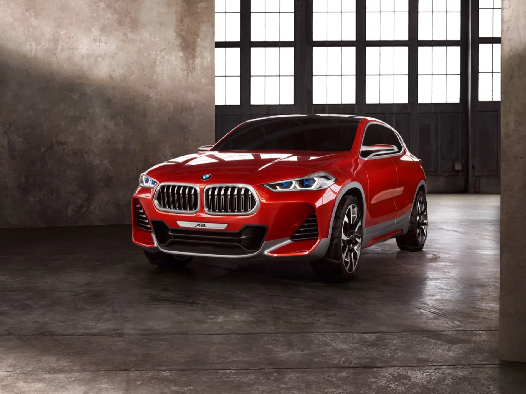 BMW al Salone di Detroit 2017 - 25