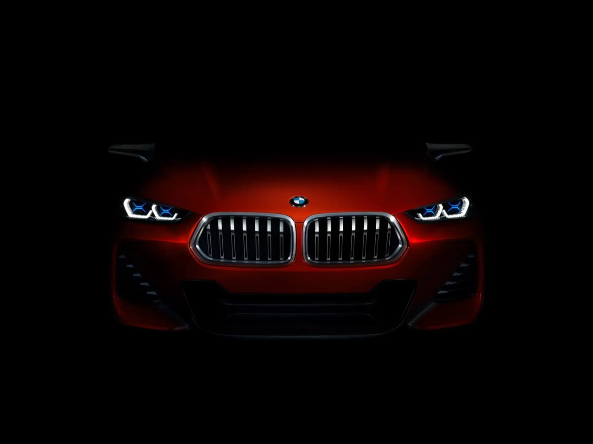 BMW al Salone di Detroit 2017 - 34