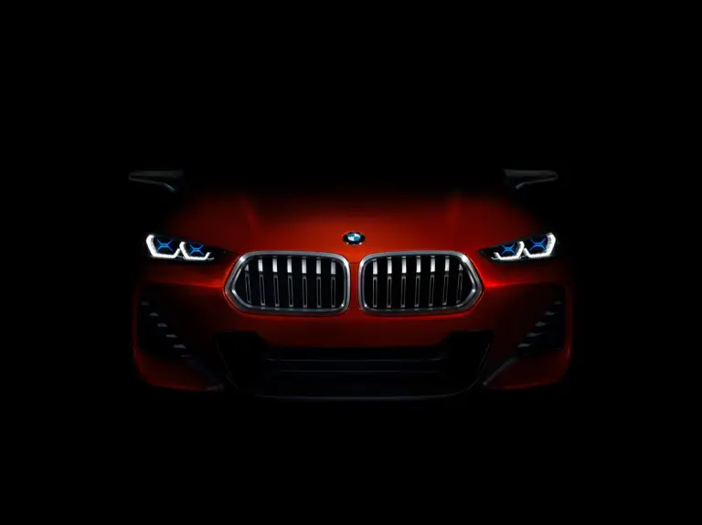 BMW al Salone di Detroit 2017 - 34