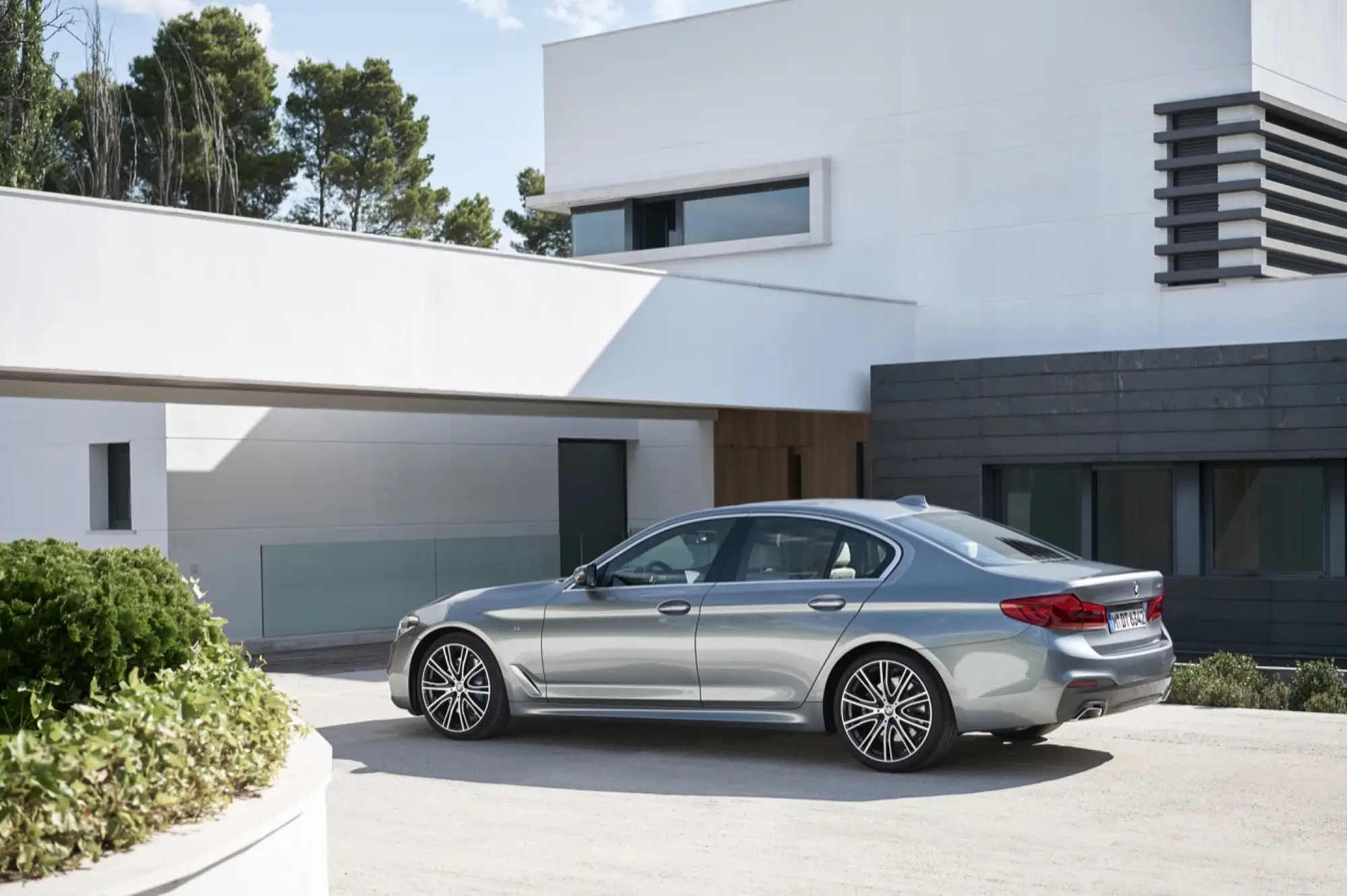 BMW al Salone di Detroit 2017 - 56