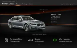 BMW al Salone di Francoforte 2015