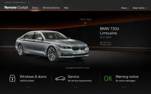 BMW al Salone di Francoforte 2015