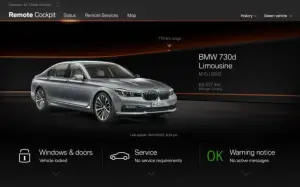 BMW al Salone di Francoforte 2015