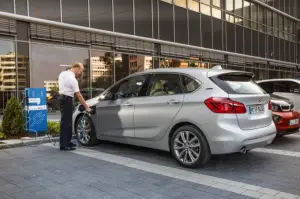 BMW al Salone di Francoforte 2015
