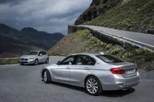 BMW al Salone di Francoforte 2015