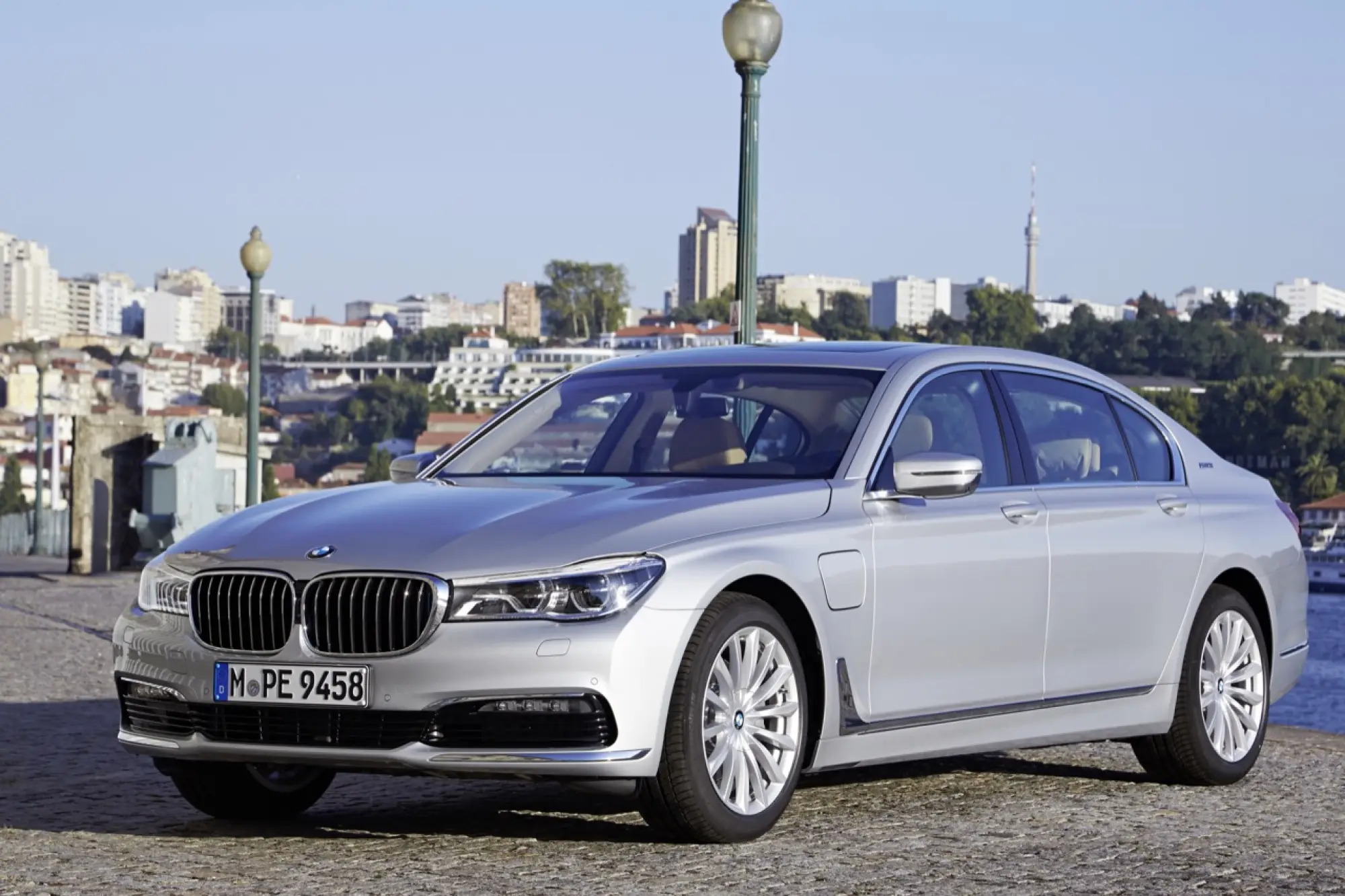 BMW al Salone di Francoforte 2015 - 19