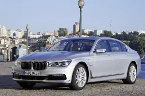 BMW al Salone di Francoforte 2015