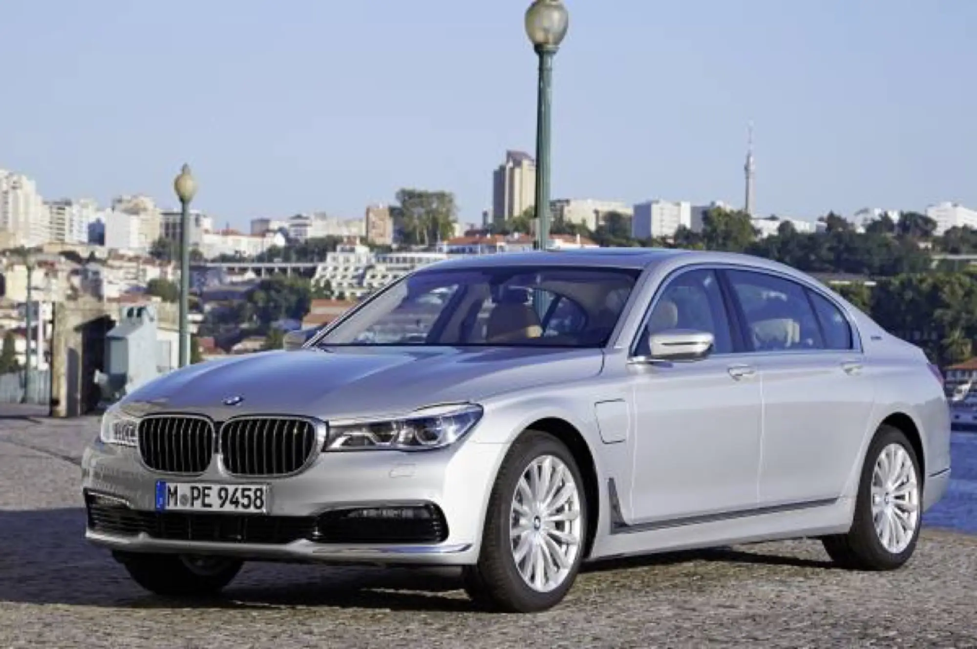BMW al Salone di Francoforte 2015 - 20
