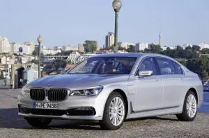 BMW al Salone di Francoforte 2015