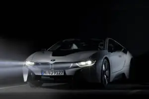 BMW al Salone di Francoforte 2015