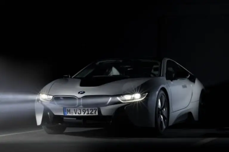 BMW al Salone di Francoforte 2015 - 47