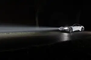 BMW al Salone di Francoforte 2015