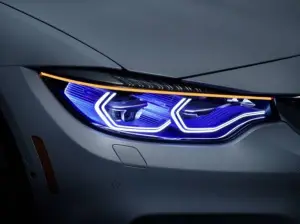 BMW al Salone di Francoforte 2015