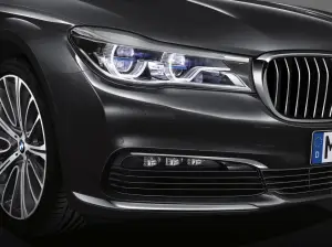 BMW al Salone di Francoforte 2015