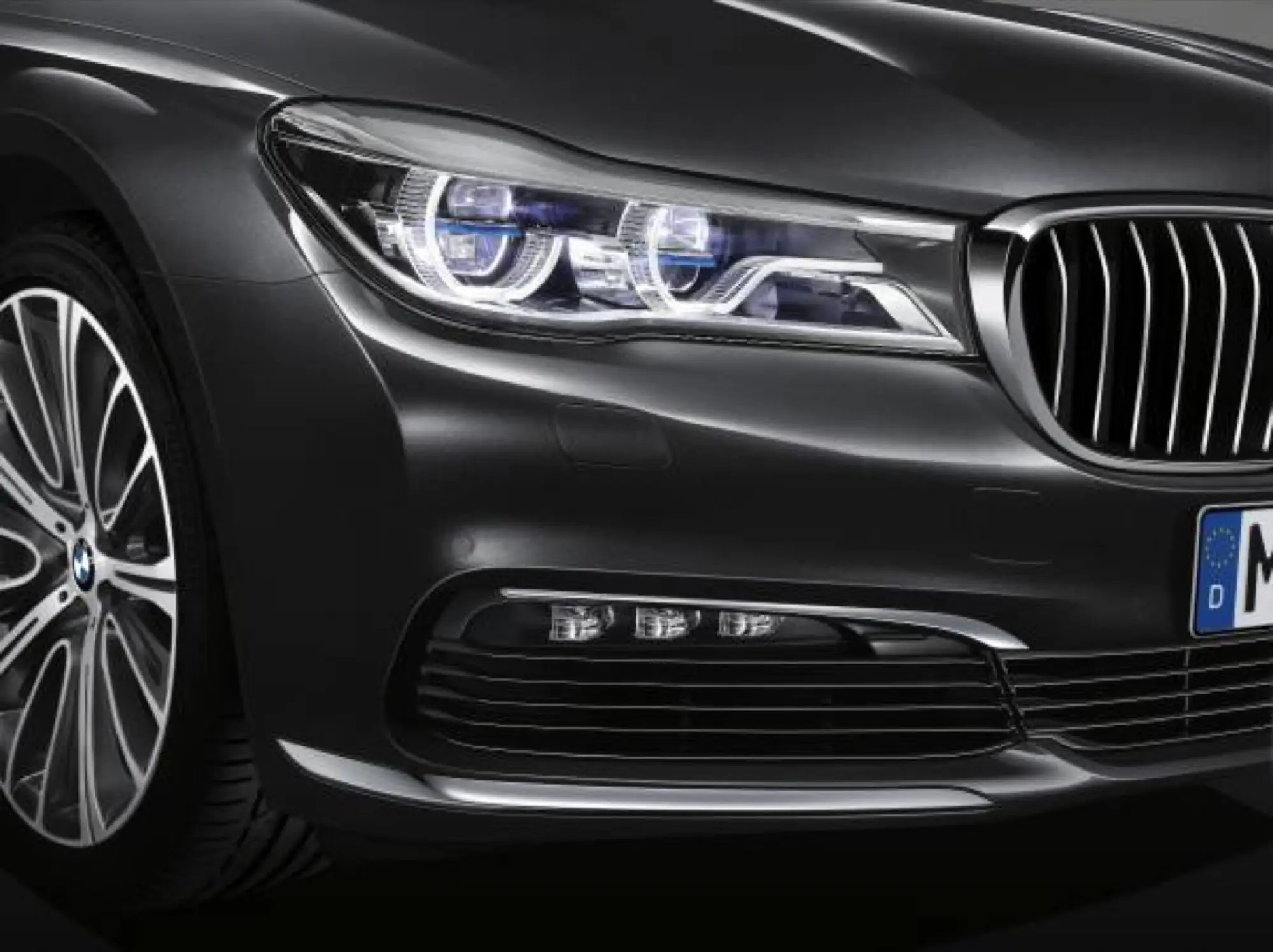 BMW al Salone di Francoforte 2015 - 61