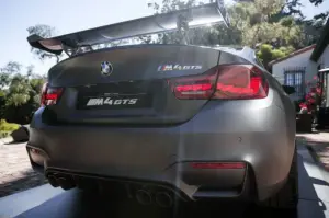 BMW al Salone di Francoforte 2015