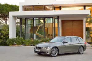 BMW al Salone di Francoforte 2015
