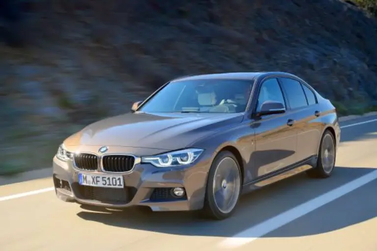 BMW al Salone di Francoforte 2015 - 75