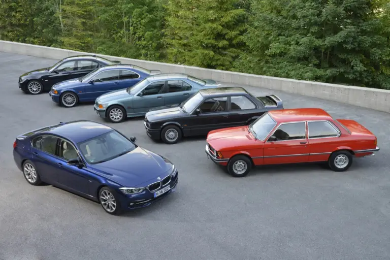 BMW al Salone di Francoforte 2015 - 78