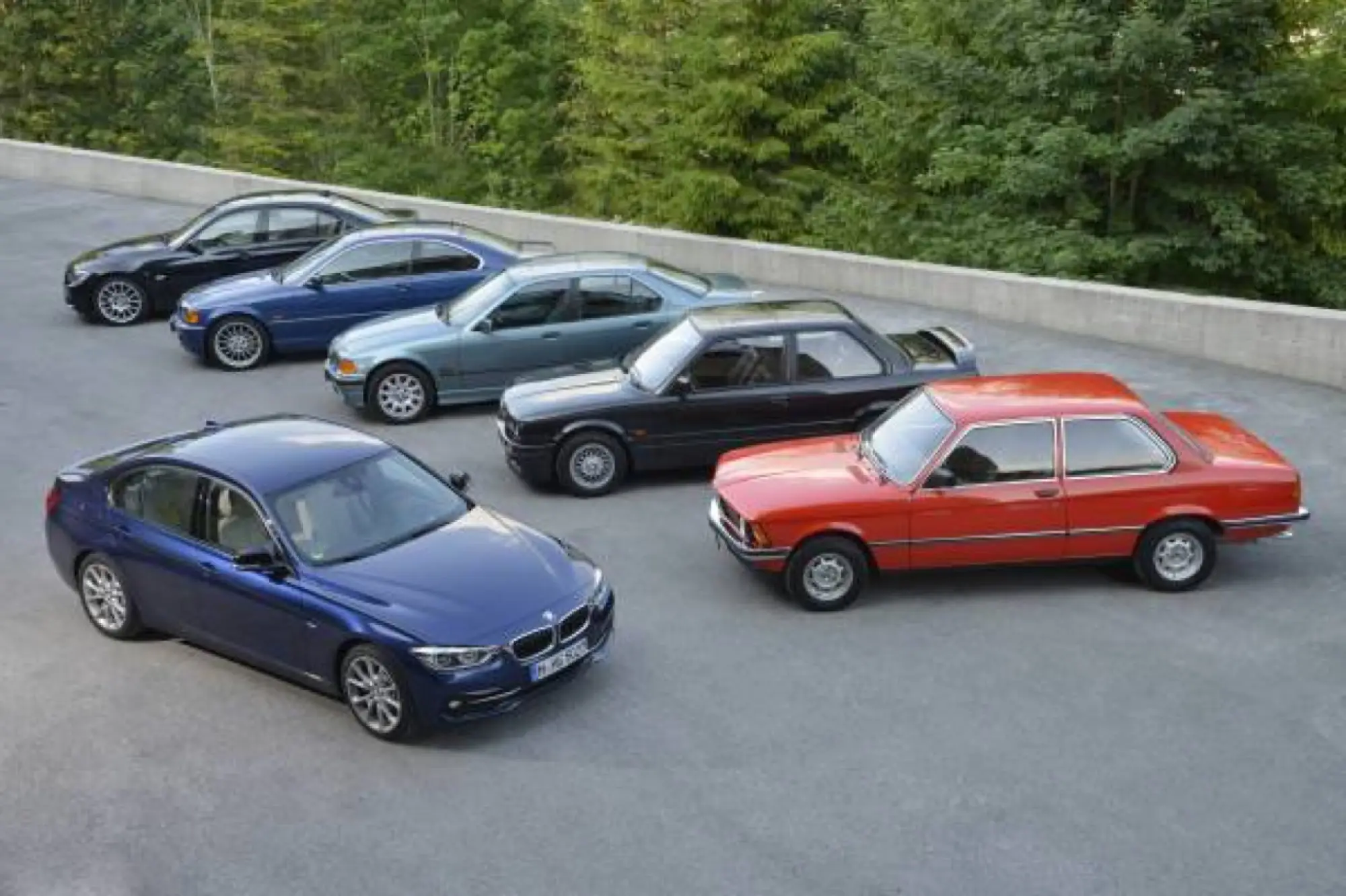 BMW al Salone di Francoforte 2015 - 79