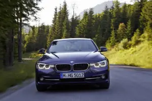BMW al Salone di Francoforte 2015